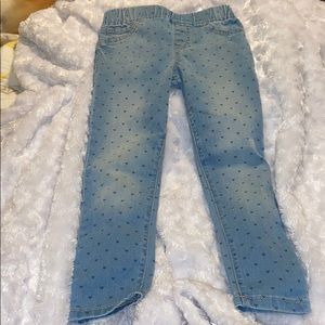 Cat & Jack size 5 jeans